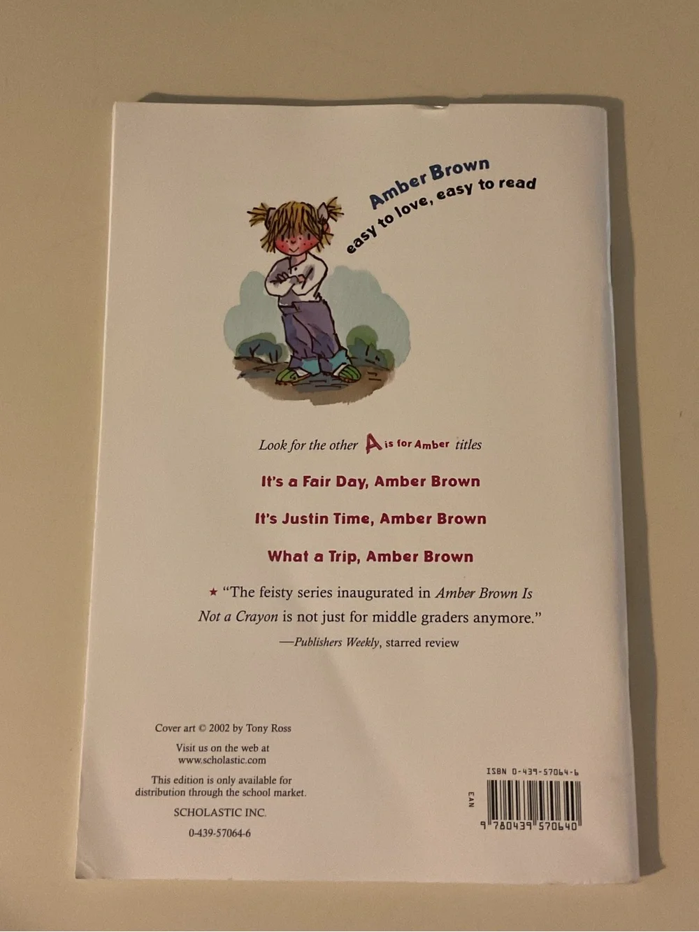 Brave Norman & Get Ready for Second Grade Kids Picture Reader Books 📚